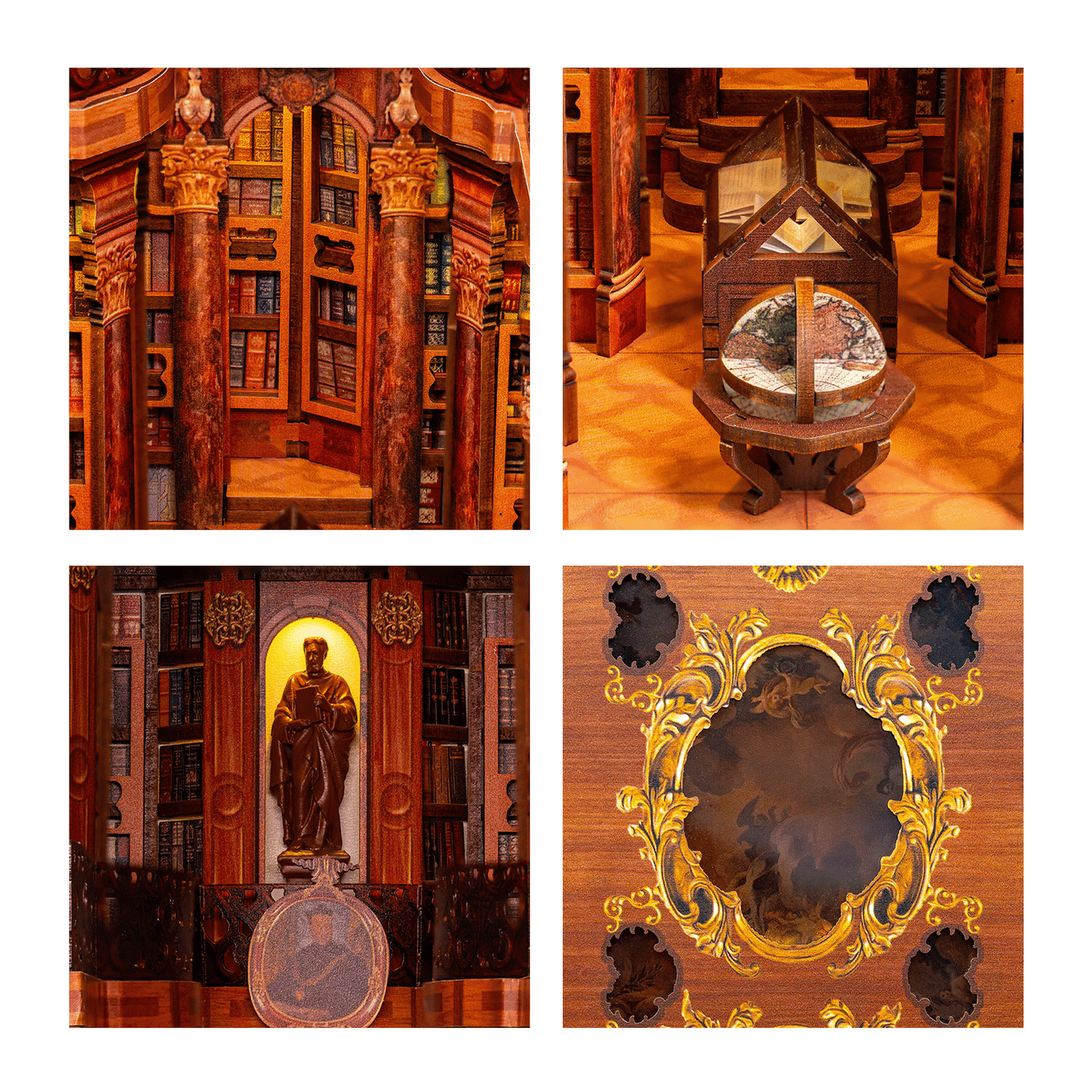 Book Nook Librería del Monasterio