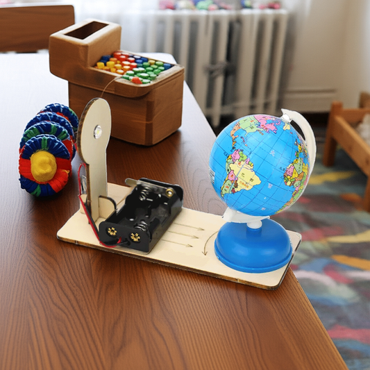 Experimento Día y Noche