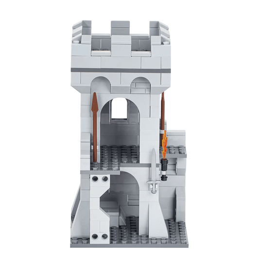 Sección Muralla Torre 223 Pcs