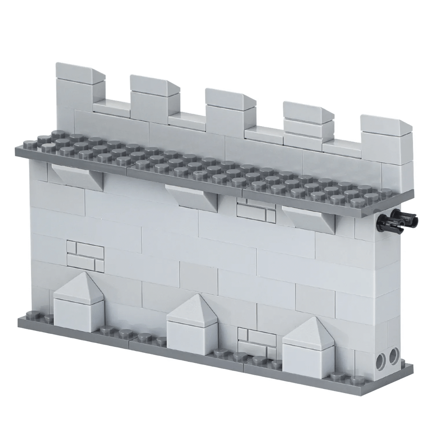 Sección Muralla 82 Pcs