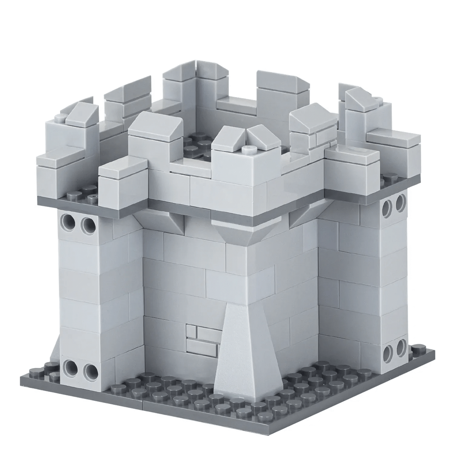 Sección Muralla Baluarte 133 Pcs