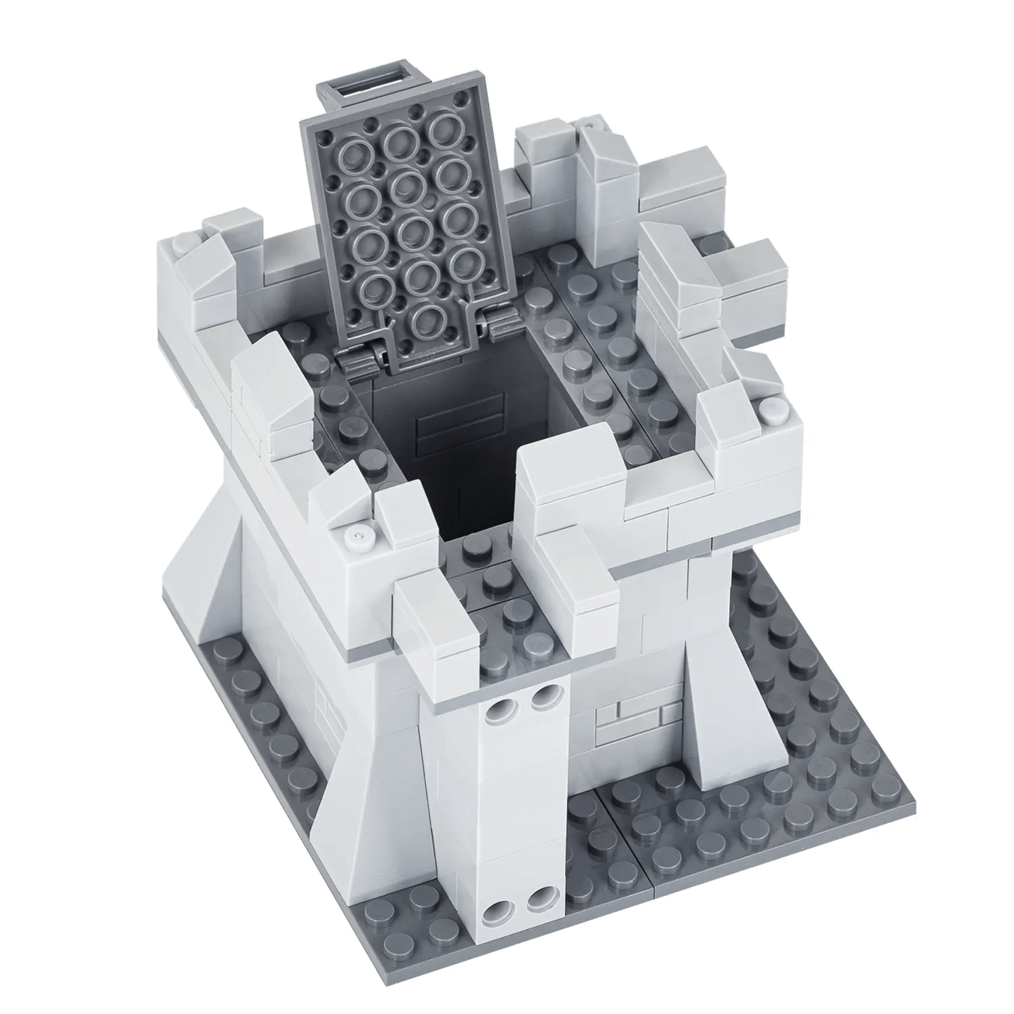 Sección Muralla Baluarte 133 Pcs