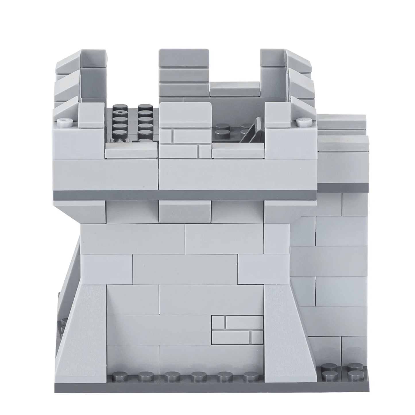 Sección Muralla Baluarte 133 Pcs