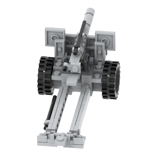 Set Artillería 105mm Ejército Americano