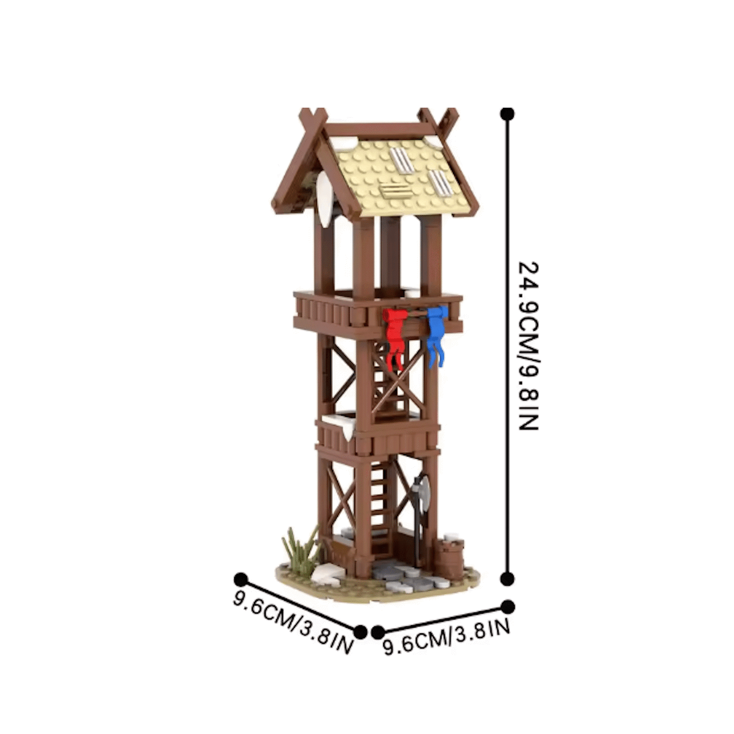 Torre de Vigilancia Vikinga