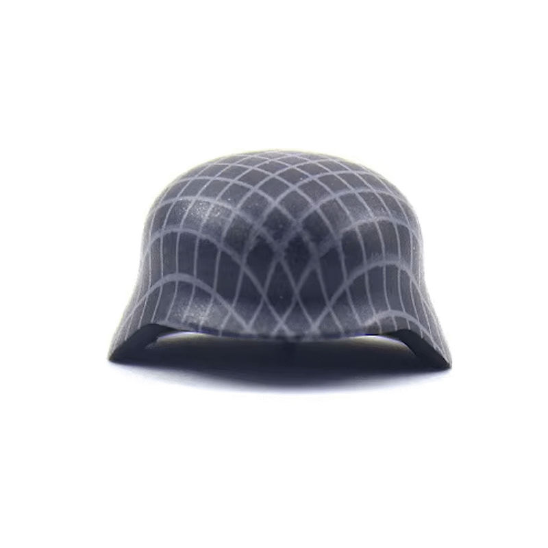Casco Alemán WW2 para Mini Figuras