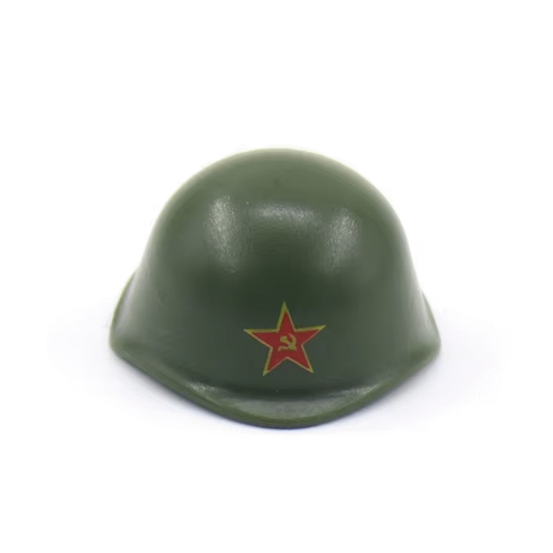 Casco Soviético WW2
