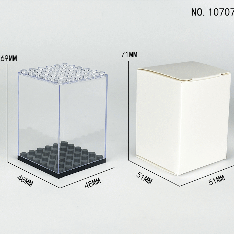 Caja Display para Mini Figura