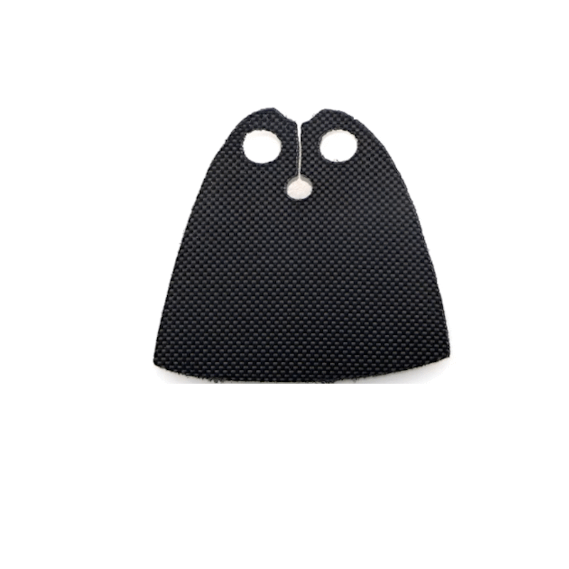 Capa Mini Figura Negra