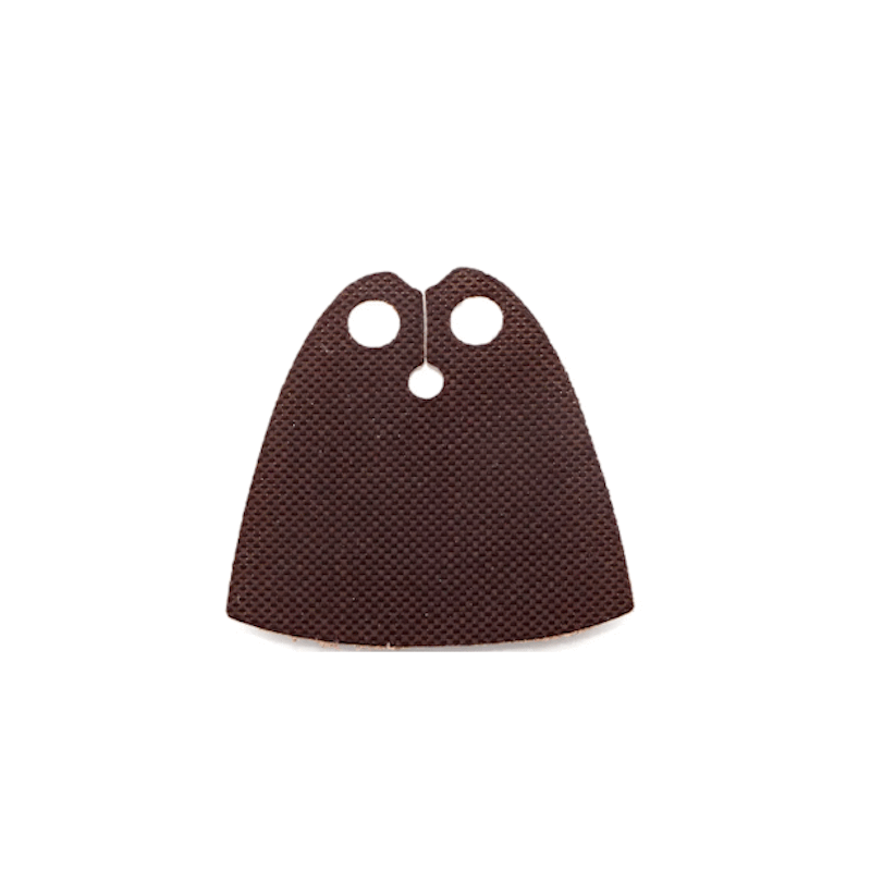 Capa Mini Figura Café Oscuro