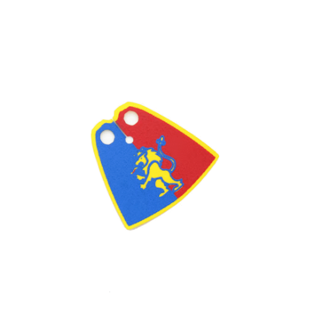 Capa Mini Figura Orden del León
