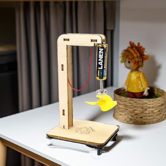 Ventilador Magnético