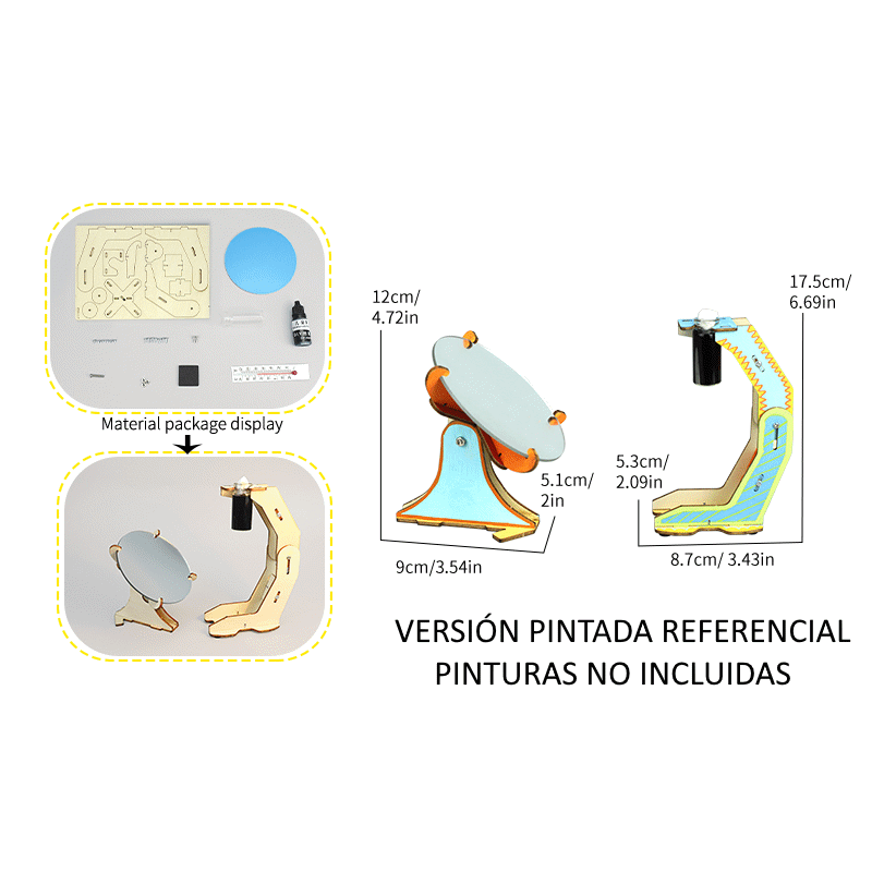 Horno Solar