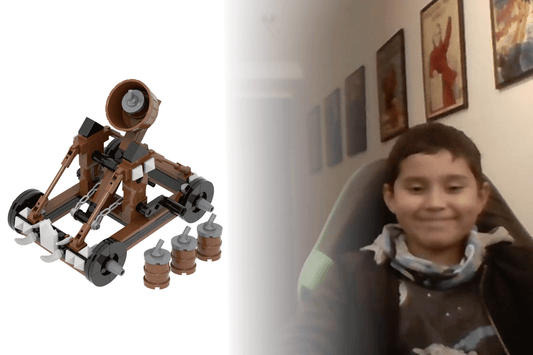Construyendo una Catapulta
