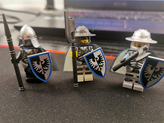 Dales nueva vida a tus minifiguras