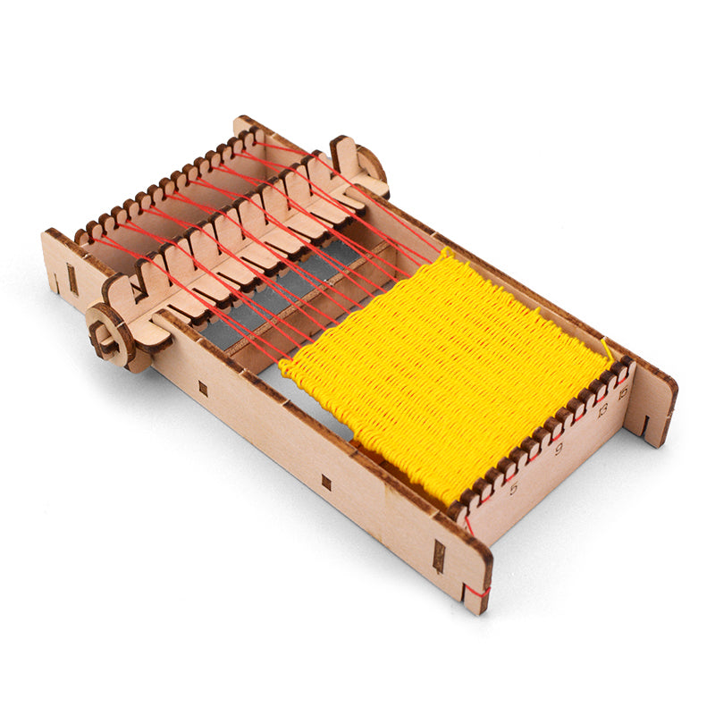Mini Telar para Armar
