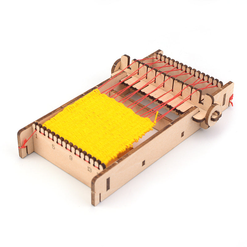 Mini Telar para Armar