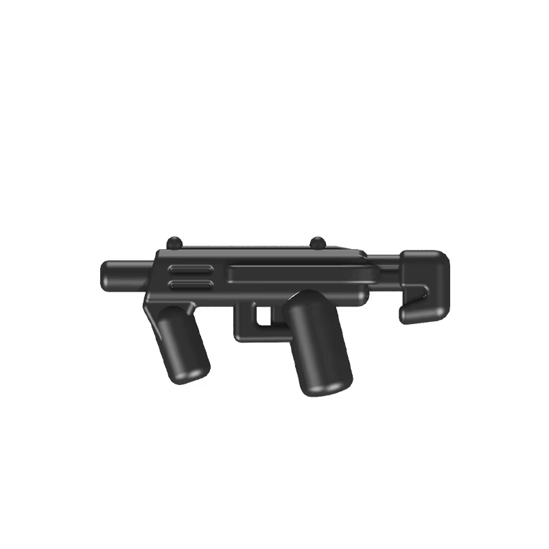 Subfusil ASMI Juguete