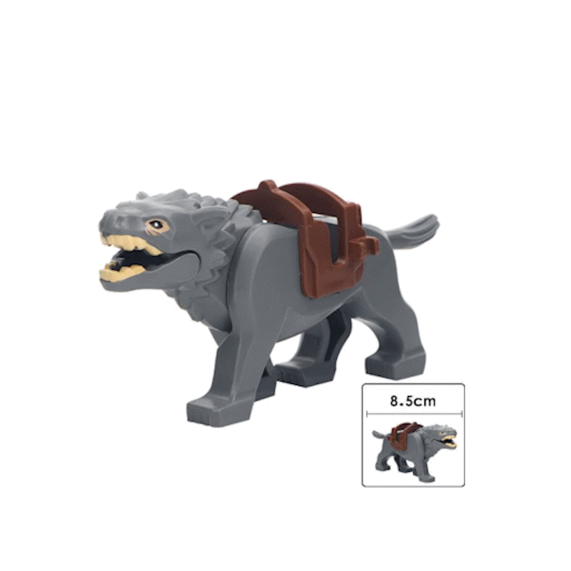 Wargo Montura Gris