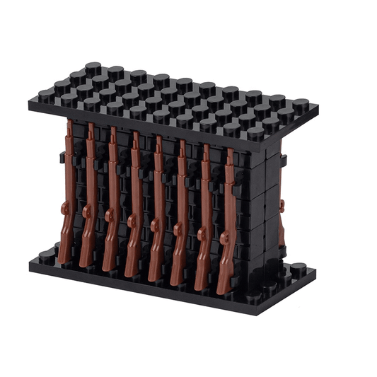 Rack para fusiles