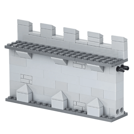 Sección Muralla 82 Pcs