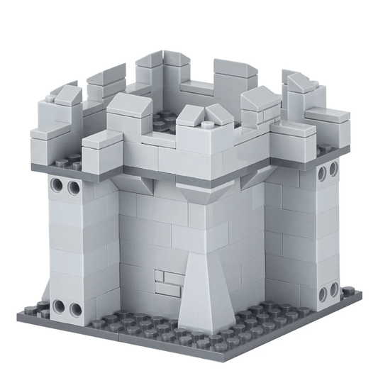 Sección Muralla Baluarte 133 Pcs