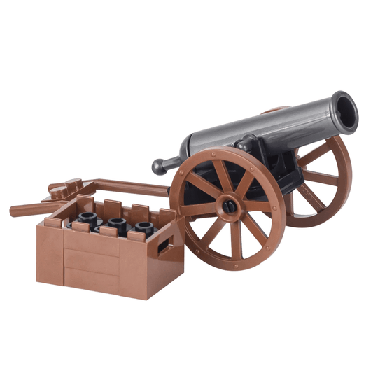 Set Cañón de Avancarga