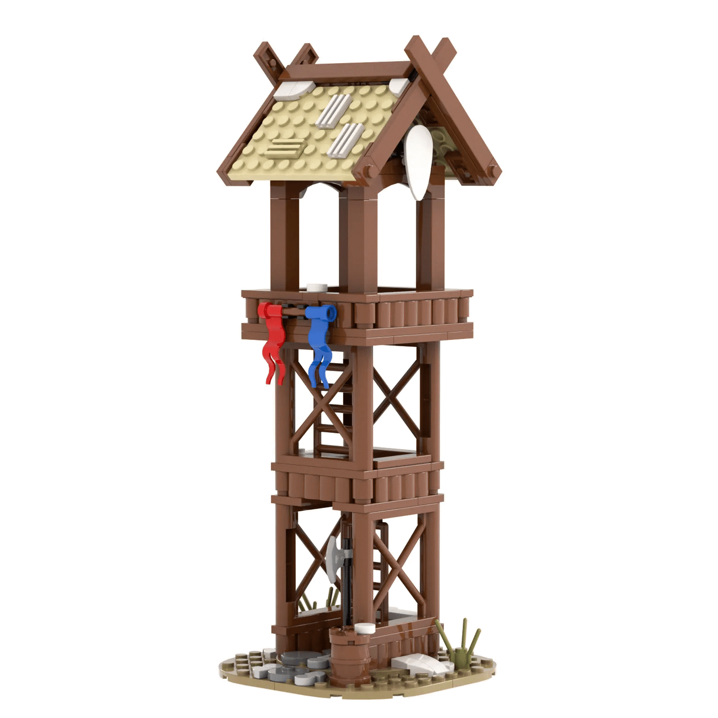 Torre de Vigilancia Vikinga