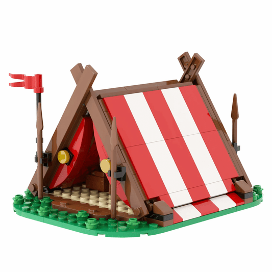 Set Casa Vikinga