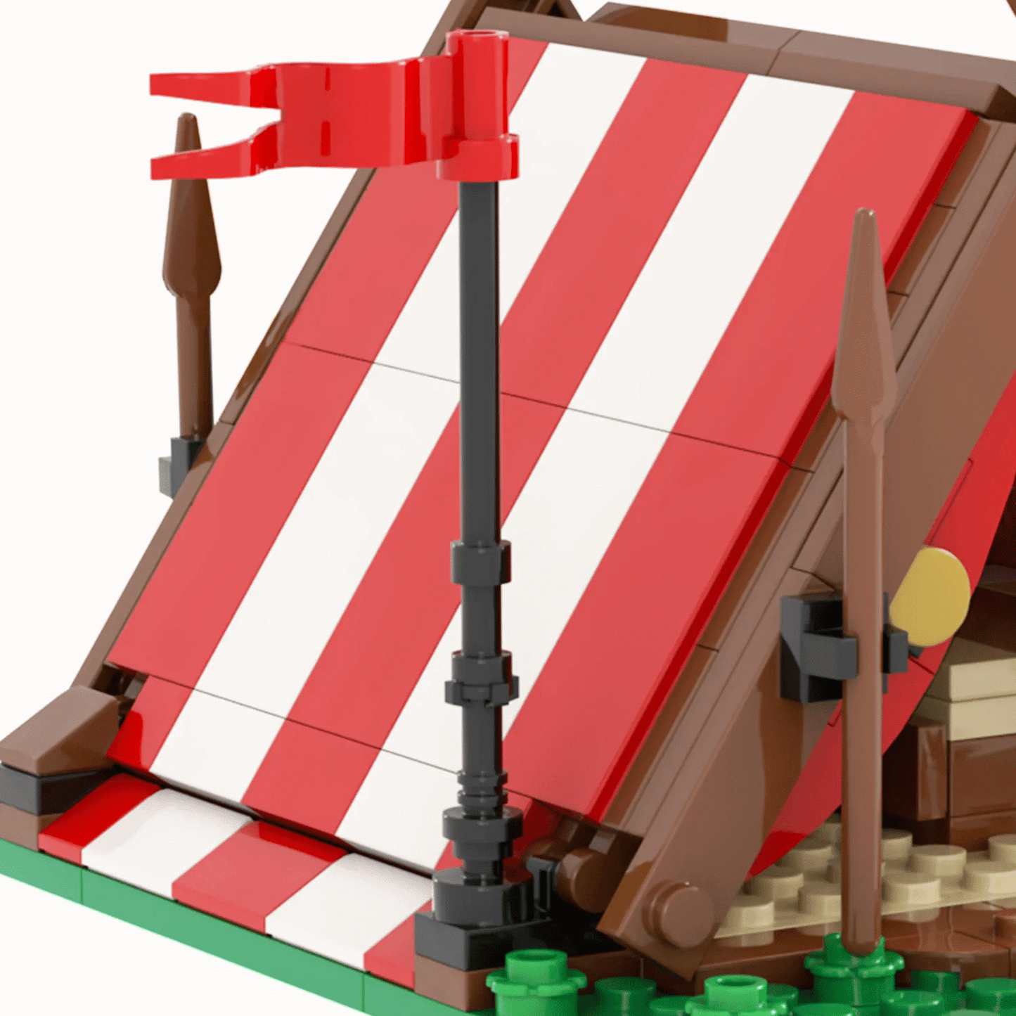 Set Casa Vikinga