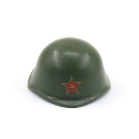 Casco Soviético WW2