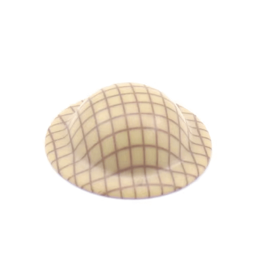 Casco Inglés WW2
