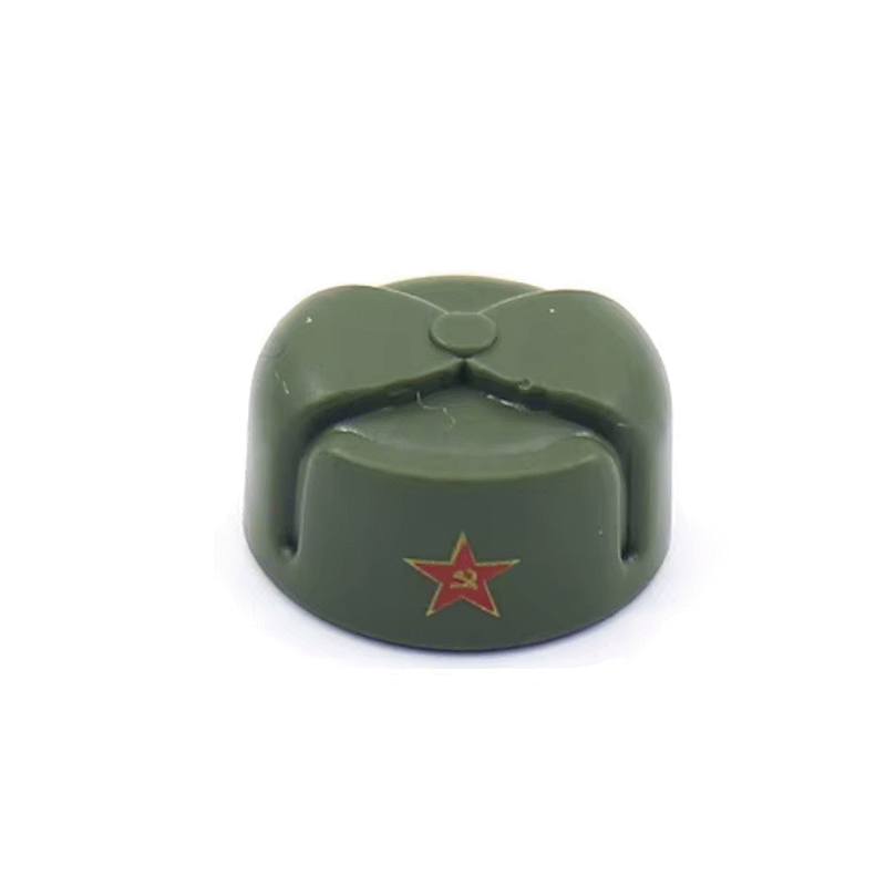 Gorro Soviético WW2