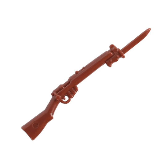 Rifle Lee Enfield con Bayoneta WW2