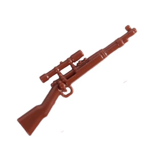 Rifle Kar 98k Telescópico WW2
