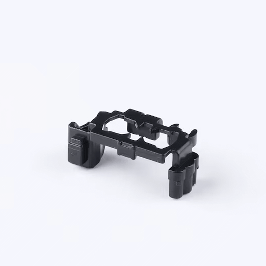 Cinturón Táctico Negro