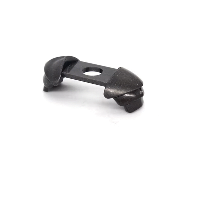 Hombrera Gris Mini Figura