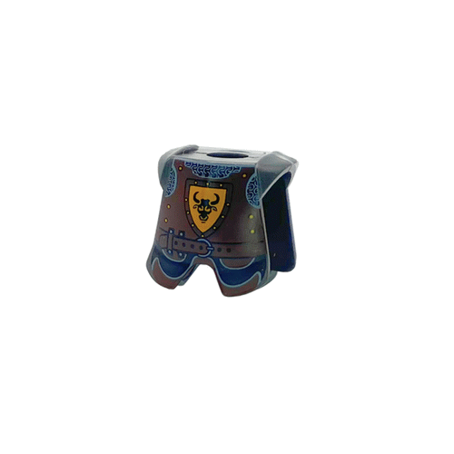 Armadura Mini figura Orden del Toro