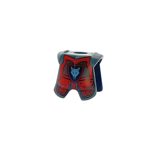 Armadura Mini figura Orden del Lobo