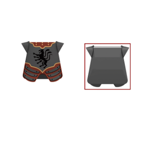 Armadura Mini figura Orden Bestia Trémula