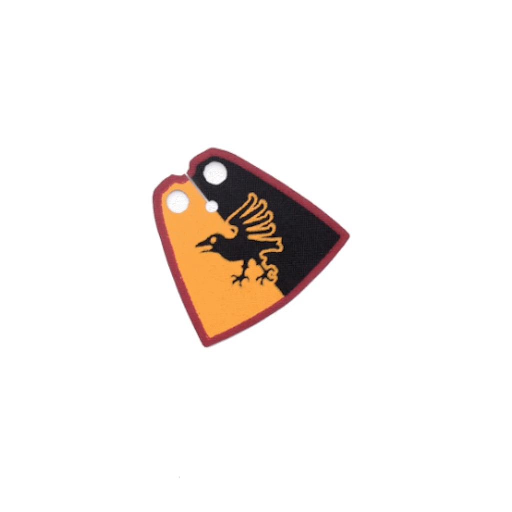 Capa Mini Figura Orden del Cuervo