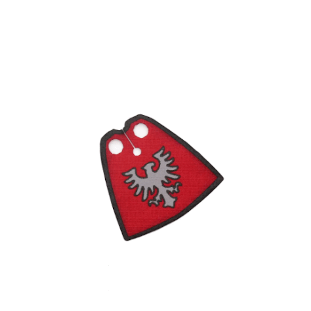 Capa Mini Figura Orden del Águila Roja