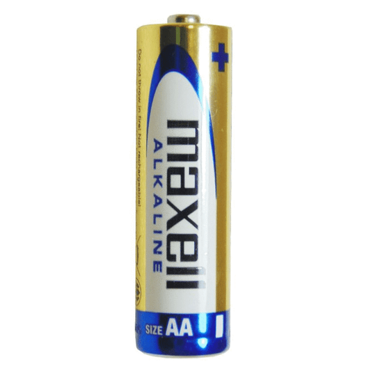 Pila Alcalina AA Maxell