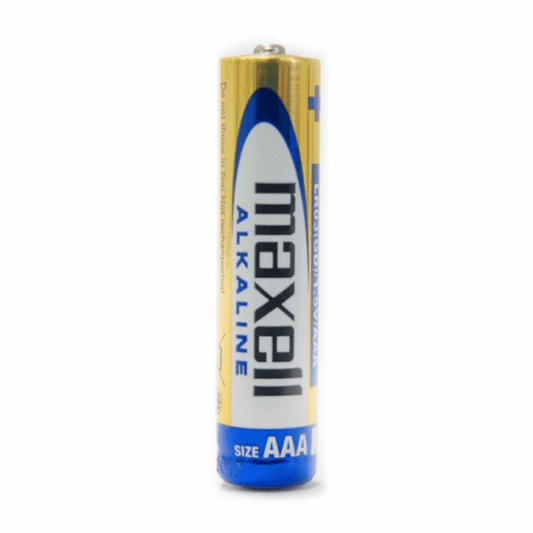 Pila Alcalina AAA Maxell