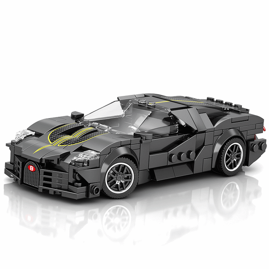 Reobrix 685 Noire Armable 339 pcs
