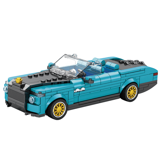 Reobrix 688 Tail Armable 417 pcs