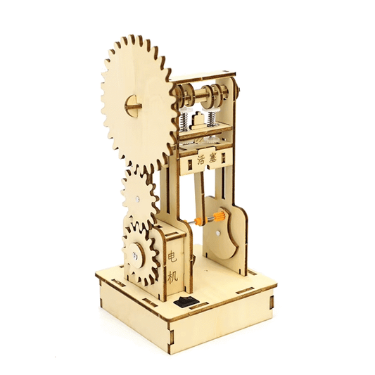 Modelo Simulación Motor