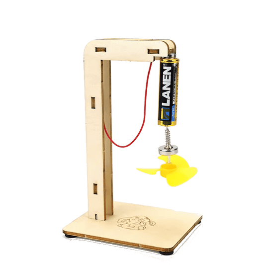 Ventilador Magnético
