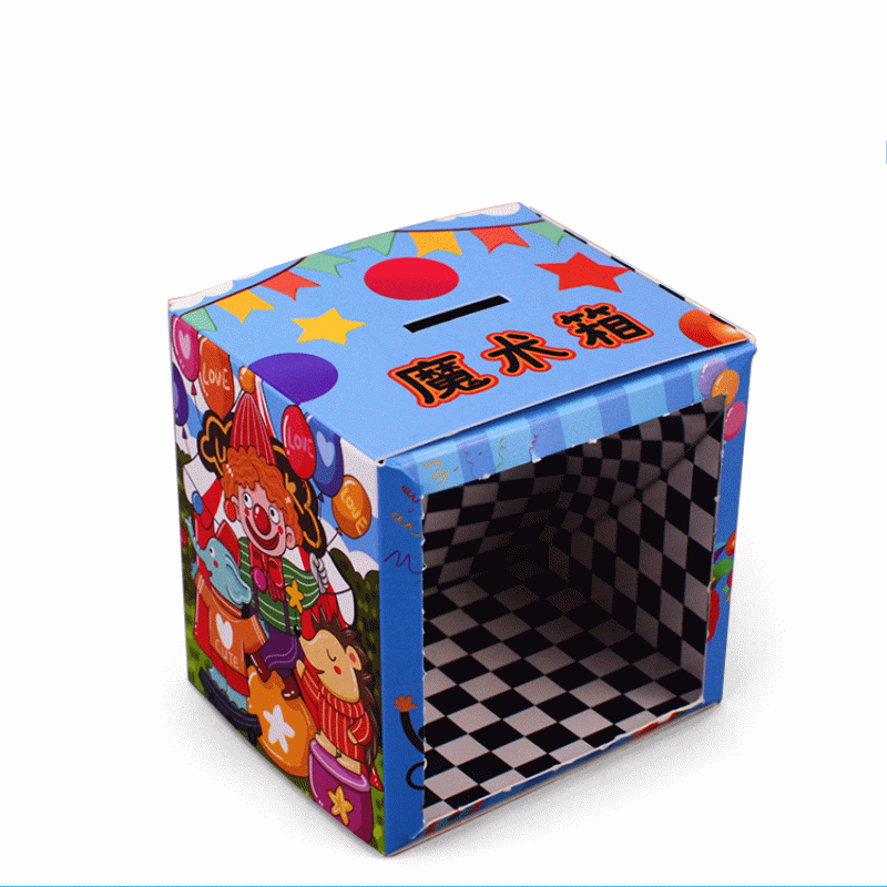 Caja de Ahorro Mágica