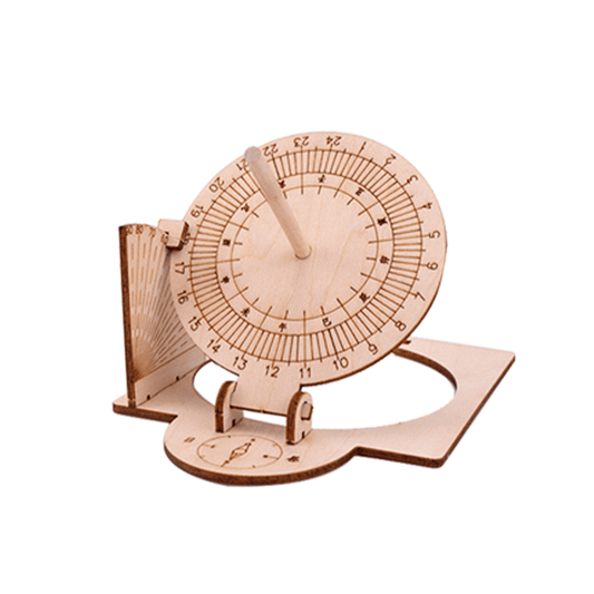 Reloj Solar